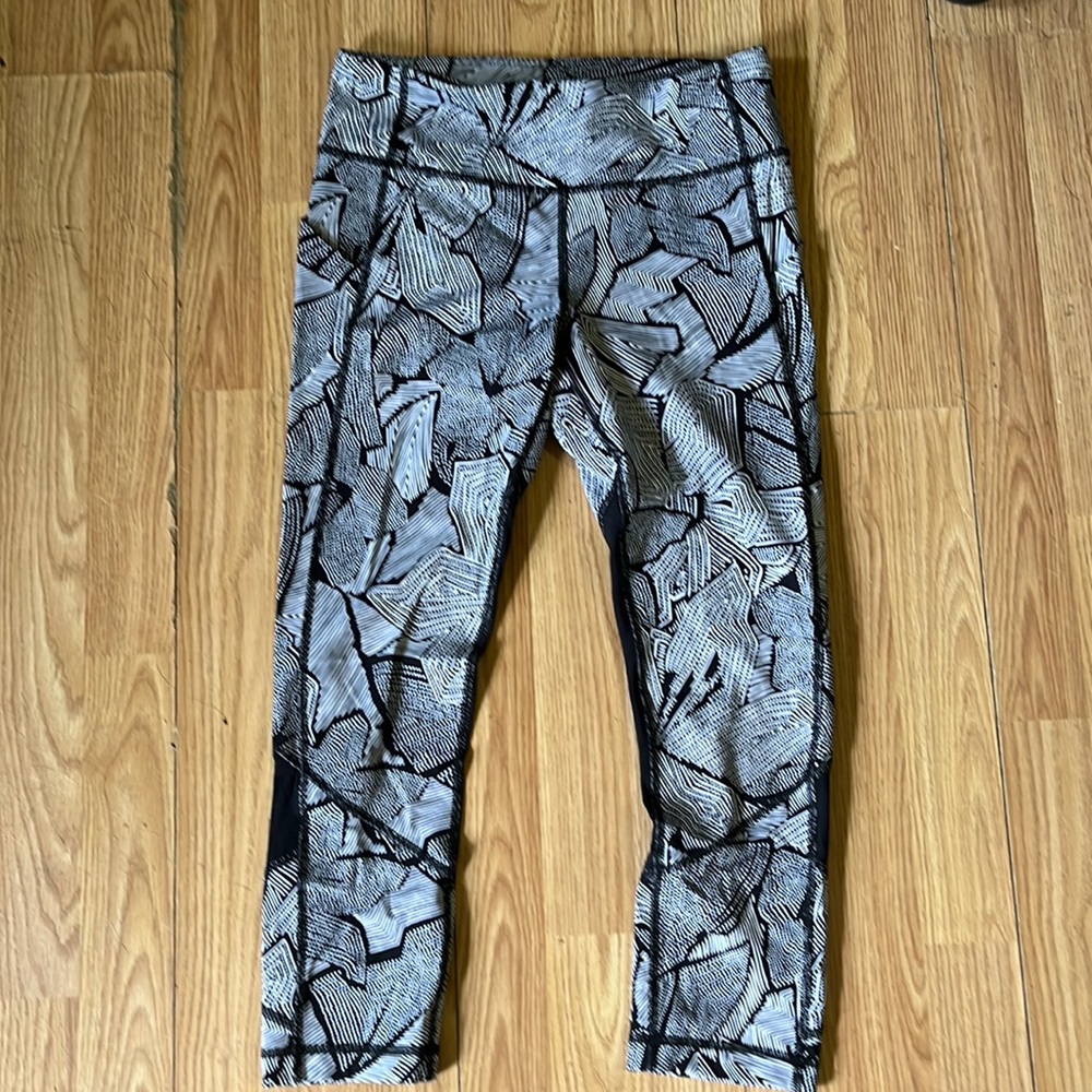 Pace rival crop